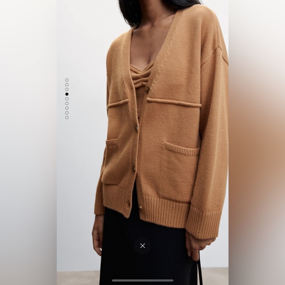 Mango top and sweater - Picture 14 of 16